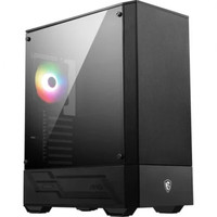 CAJA MSI MAG FORGE M110R AIRFLOW (Espera 4 dias) CAJA MSI MAG FORGE M110R AIRFLOW (Espera 4 dias)